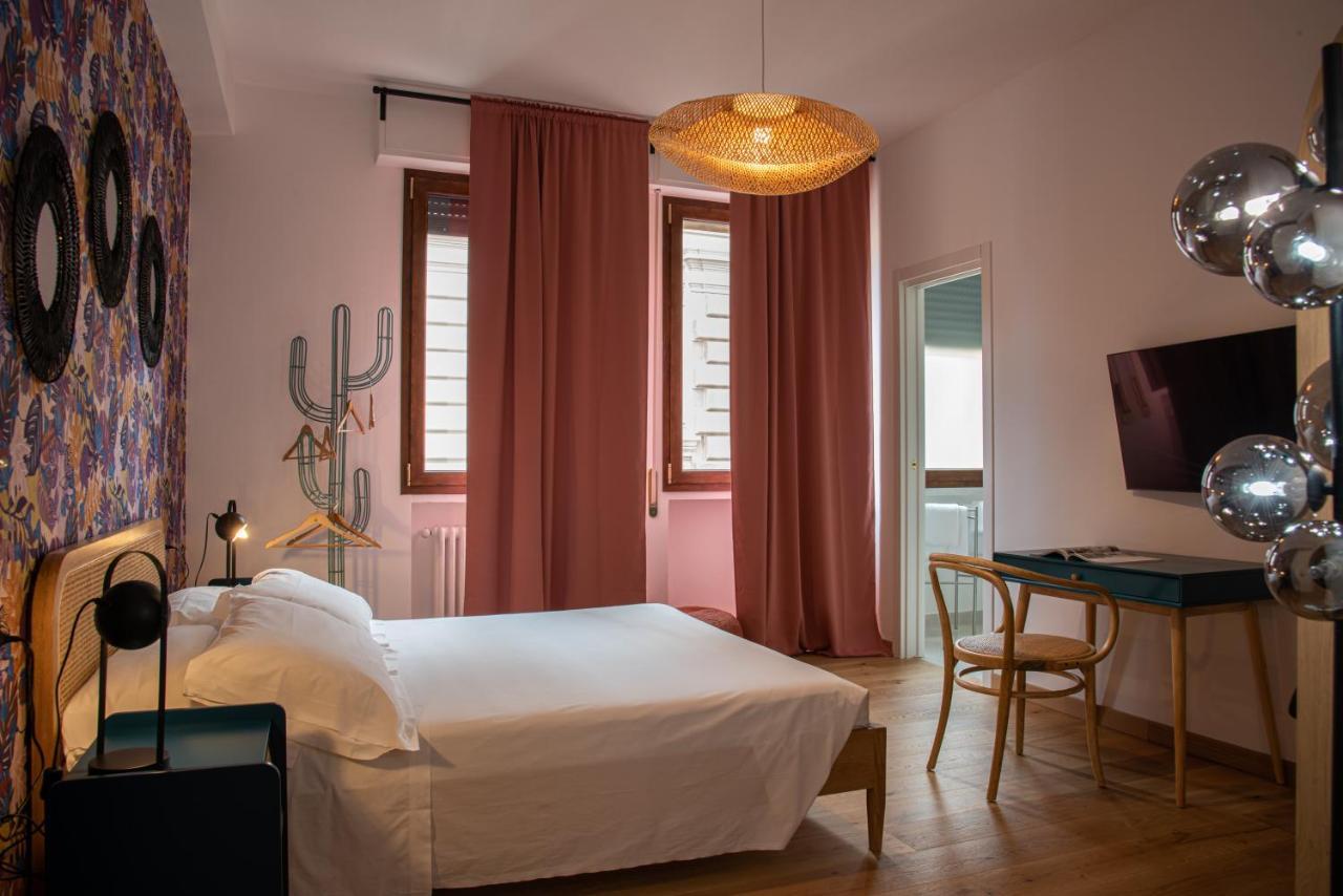 פירנצה B&B La Marmora 39 מראה חיצוני תמונה